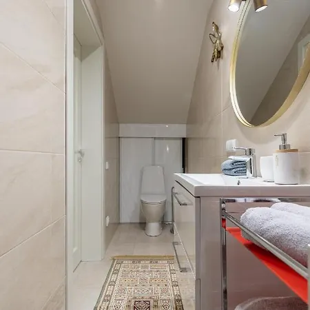 Apartmán Sea Drop Mano Jura 3 Palanga