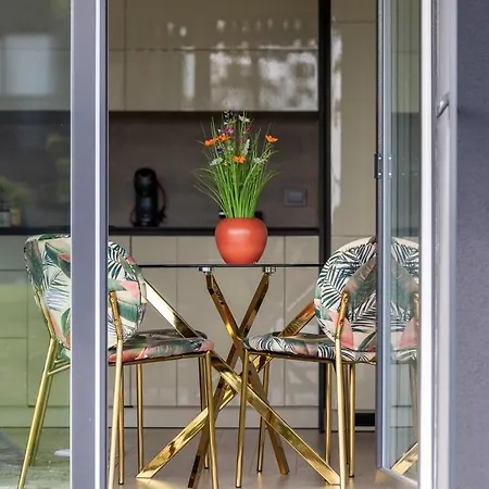 Apartmán Sea Drop Mano Jura 3 Palanga