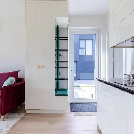 Apartmán Sea Drop Mano Jura 3 Palanga