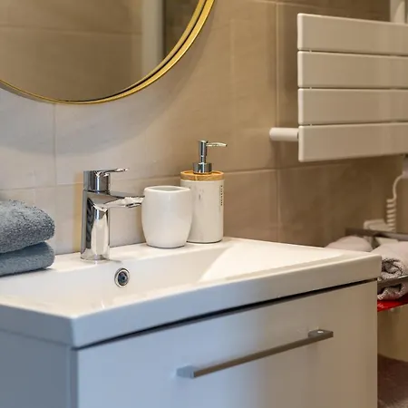 Apartmán Sea Drop Mano Jura 3 Palanga