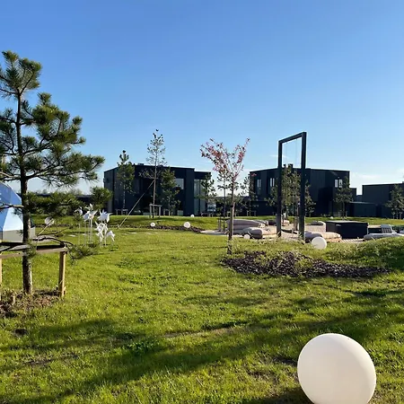 アパート Sea Drop Mano Jura 3 パランガ