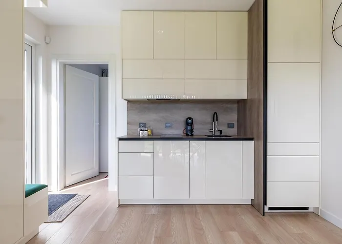 Sea Drop Mano Jura 3 アパート パランガ