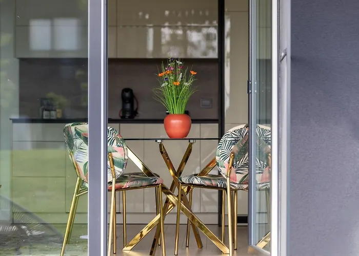 アパート Sea Drop Mano Jura 3 パランガ