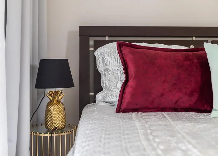 アパート Sea Drop Mano Jura 3