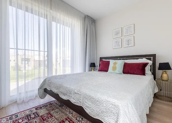 アパート Sea Drop Mano Jura 3