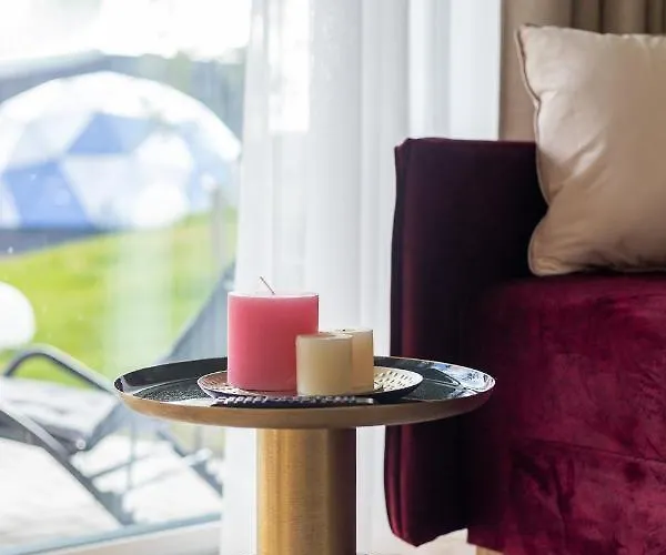 Sea Drop Mano Jura 3 アパート パランガ