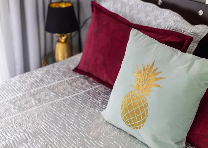 アパート Sea Drop Mano Jura 3 *