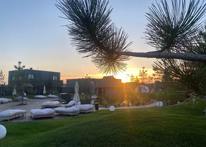 アパート Sea Drop Mano Jura 3 *