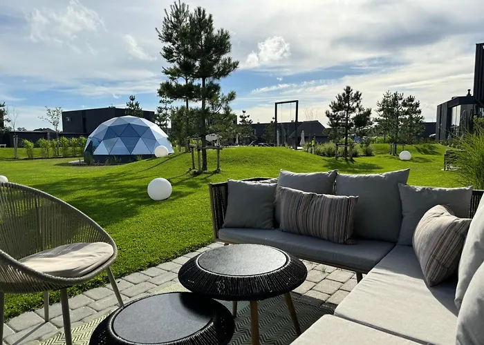 Sea Drop Mano Jura 3 アパート *